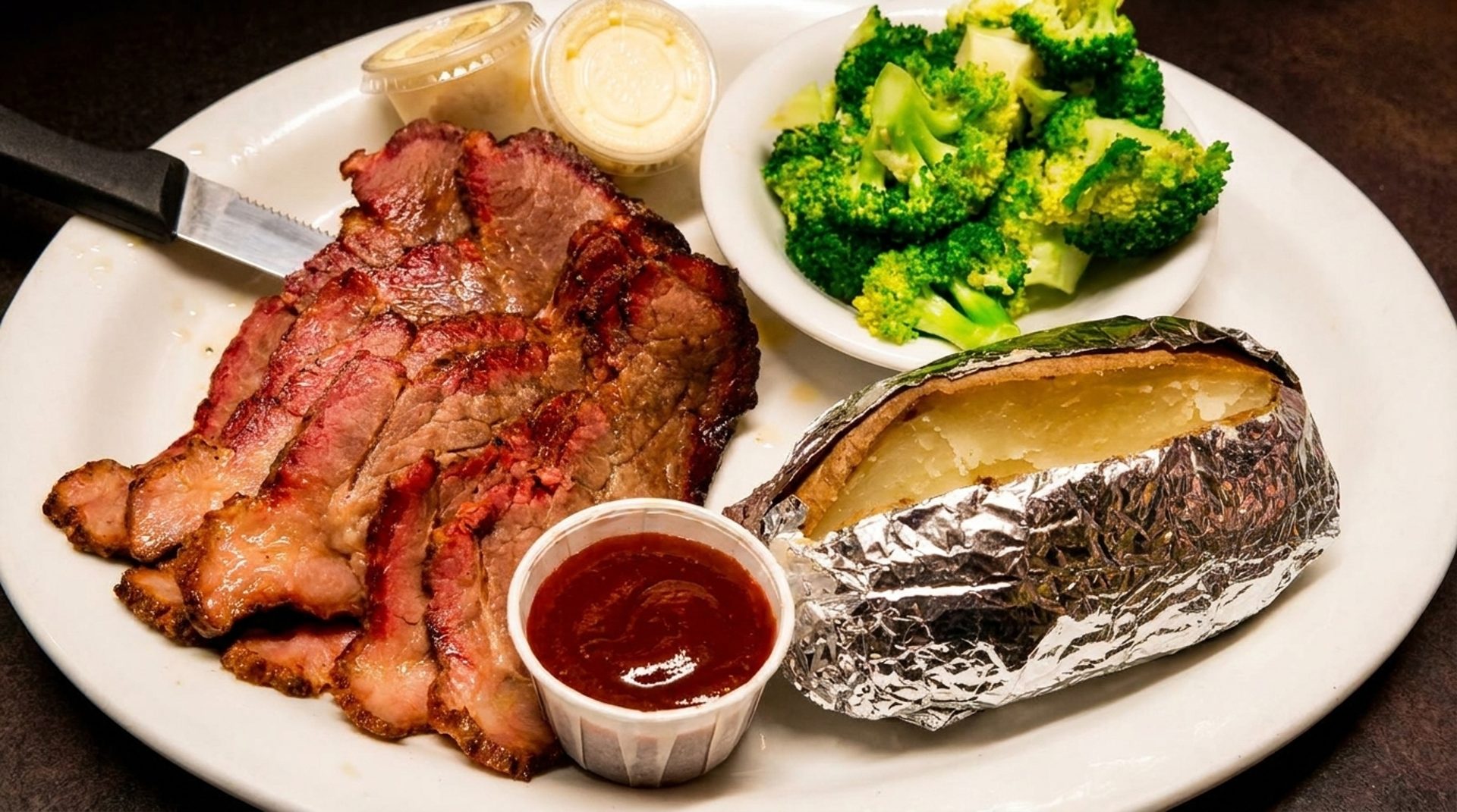 The Food That Built the Legend